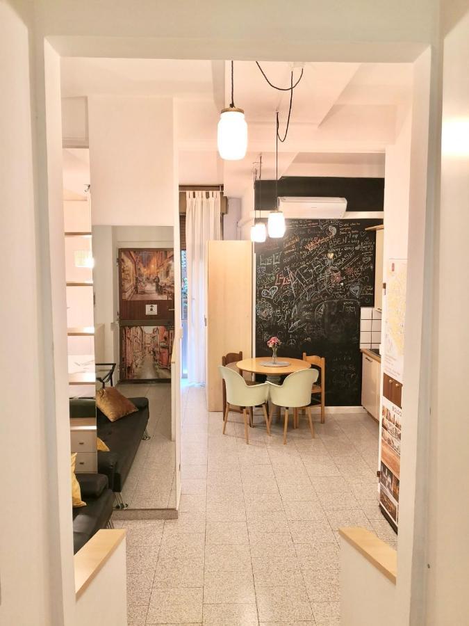8- Tourist House Bologna - Light House - Self Check-In Apartment Luaran gambar