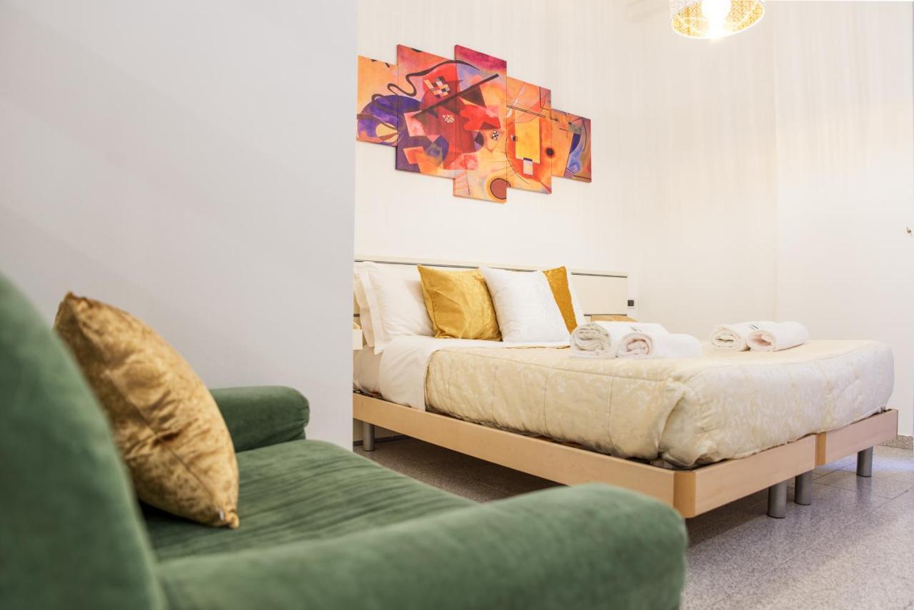 8- Tourist House Bologna - Light House - Self Check-In Apartment Luaran gambar