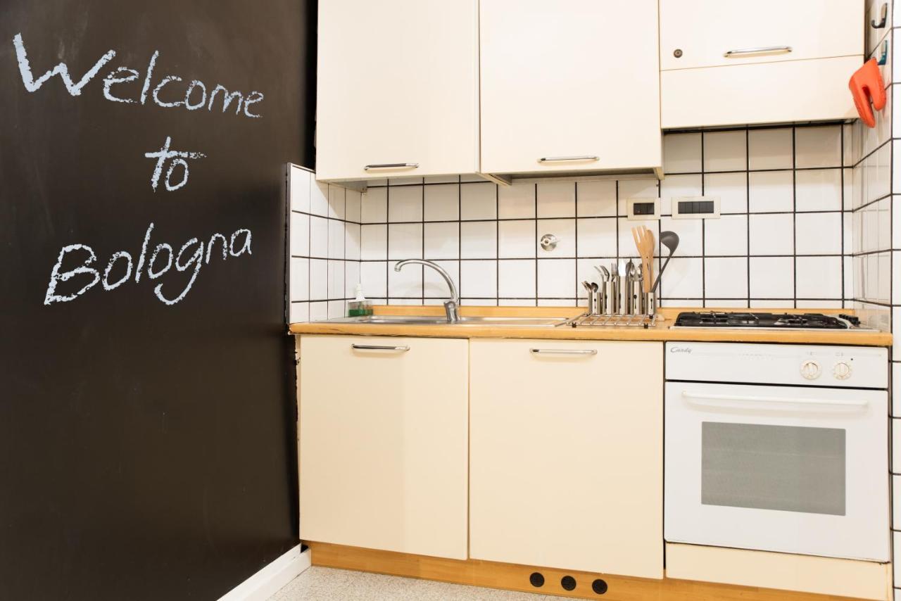 8- Tourist House Bologna - Light House - Self Check-In Apartment Luaran gambar