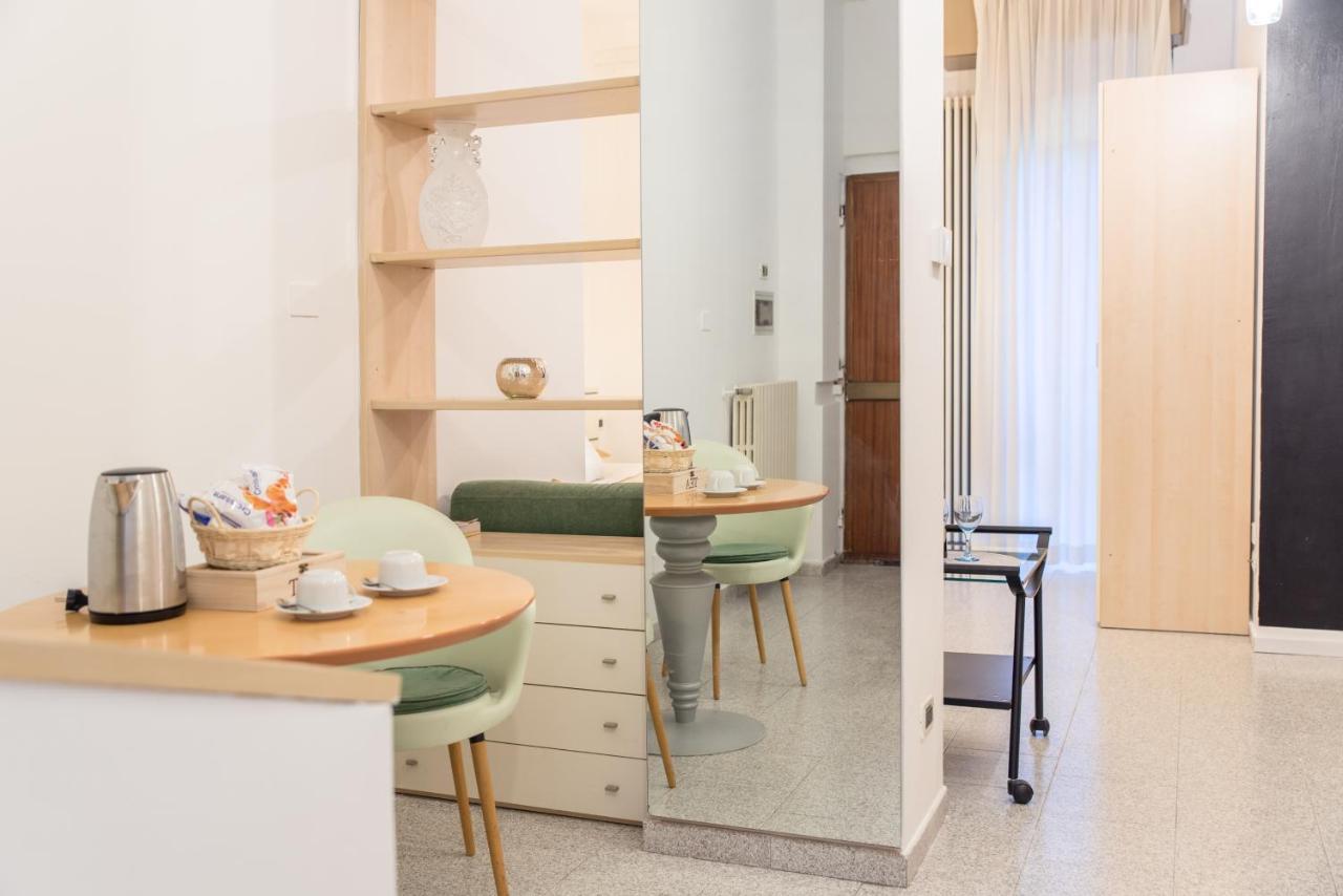8- Tourist House Bologna - Light House - Self Check-In Apartment Luaran gambar