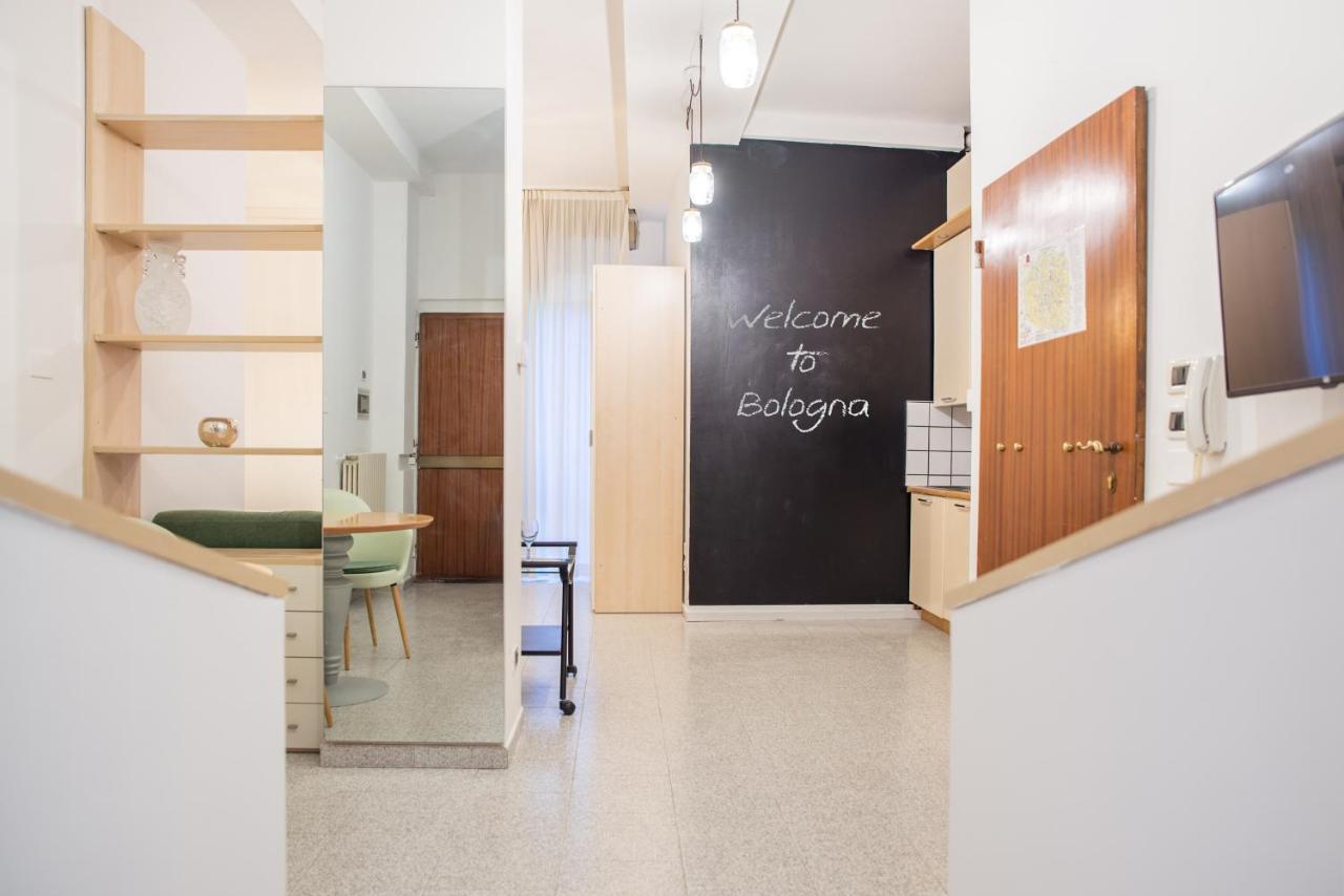 8- Tourist House Bologna - Light House - Self Check-In Apartment Luaran gambar
