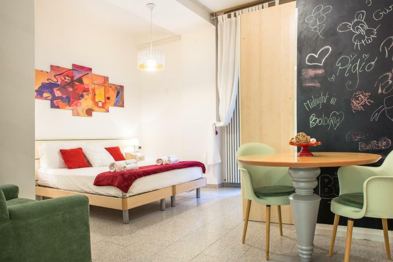8- Tourist House Bologna - Light House - Self Check-In Apartment Luaran gambar