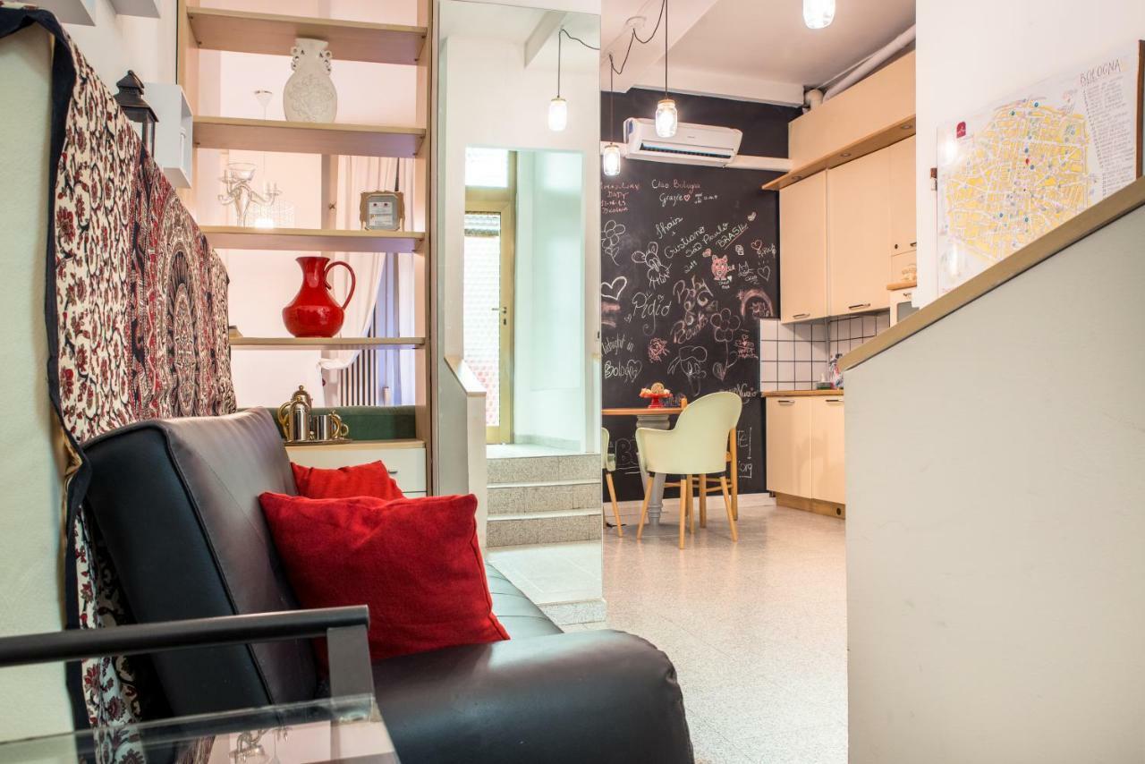 8- Tourist House Bologna - Light House - Self Check-In Apartment Luaran gambar