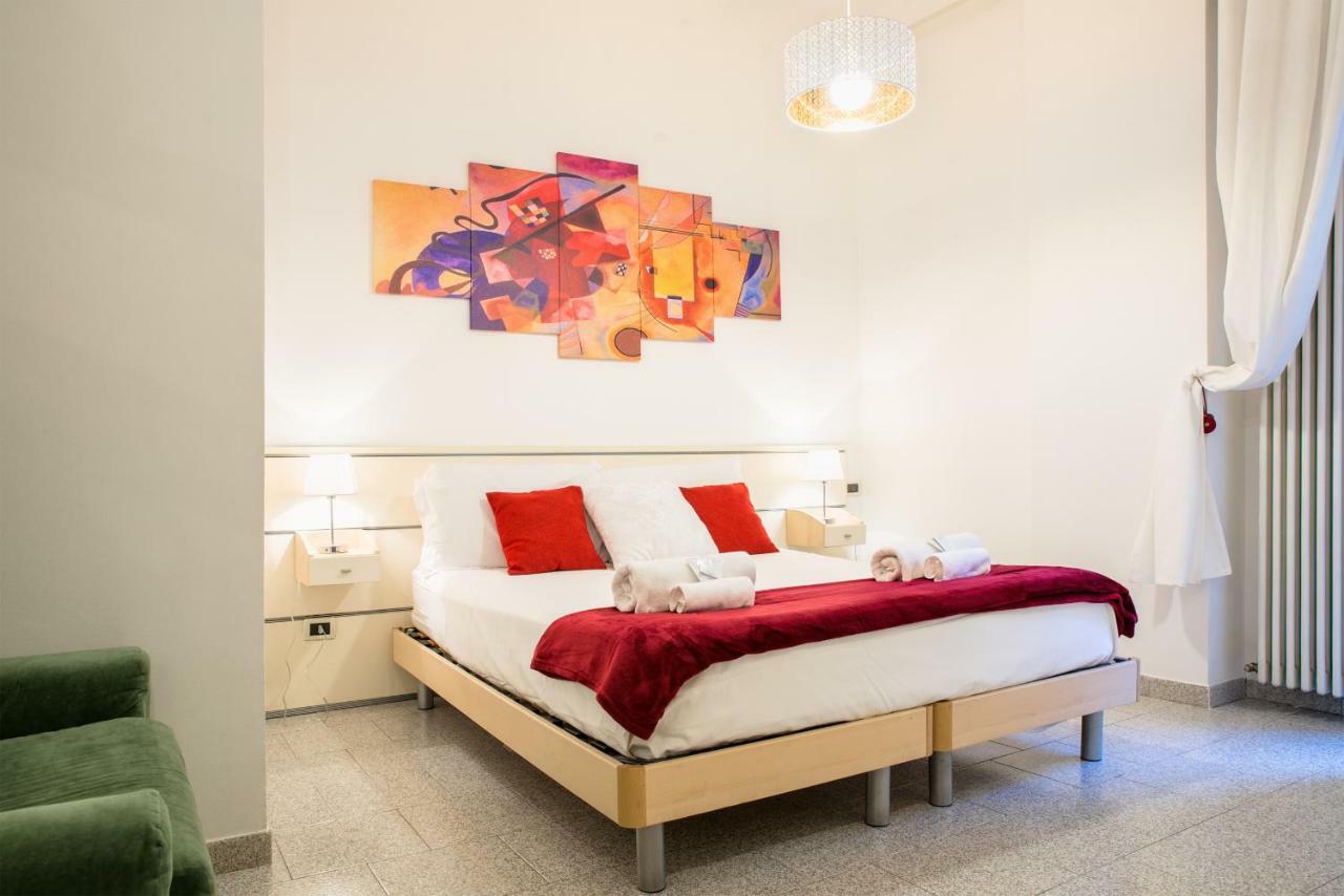 8- Tourist House Bologna - Light House - Self Check-In Apartment Luaran gambar